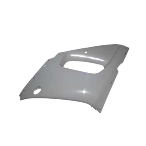 Kit carénage YZF R6 composants non peints injection avec déflecteur vent