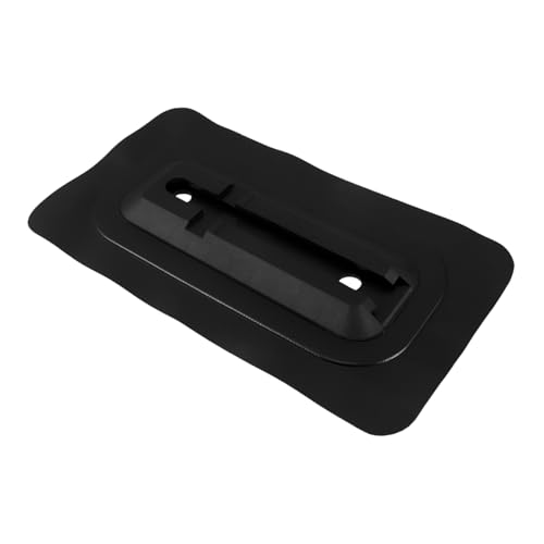 GANAZONO de para Tabla de Surf de Base Integrada con Protección Antiarañazos Resistente la Corrosión Accesorio Portátil para Reparación y Mejora de Estabilidad Paddleboards