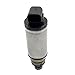 DEVMO AC Compressor Control Solenoid Valve Compatible with 2013-2018 Altima Valeo DCS17EC VCS14EC