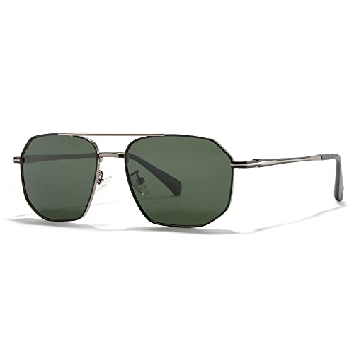 Opiniones de Monturas de gafas para Hombre disponible en línea para comprar. 43 Cyxus Lentes de Sol Hombre, Gafas Polarizadas Protección UV 400 para Hombres y Mujeres, Estilo de Moda para Playa, Conducción y Actividades al Aaire Libre