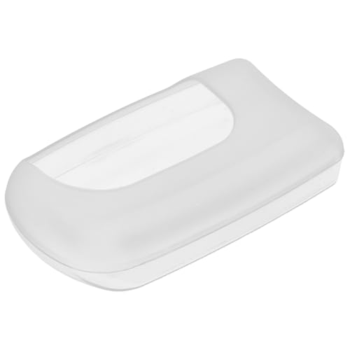 Cubierta para pantalla de velocímetro de scooter protector impermeable de silicona para lluvia