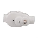 WIIYENA G52 Kit de remplacement de soupape de secours pour Polaris 360 380 9 100 1204 Nettoyeurs de piscine Blanc