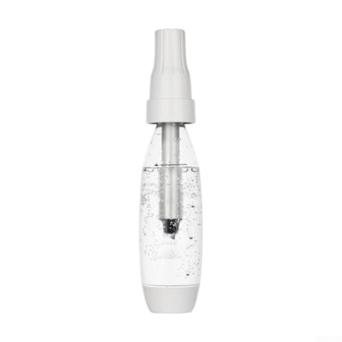 Sodastreams Art Machine à eau pétillante pour la maison, machine à gazéifier portable, pour sodas, boissons de stationnement (1 l)