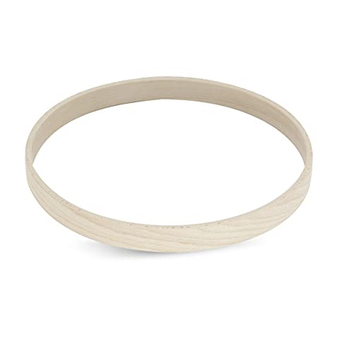 Anello di faggio grezzo 35 cm. Gonalca, modello 7136-099, colore standard