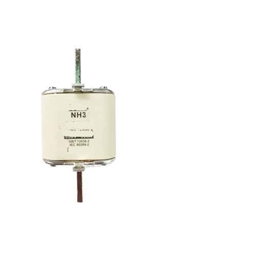Fusible à couteau NH3 résout les arrêts moteurs industriels par calibre 400A-800A