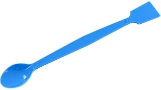 Cole-Parmer Essentials Spatula Macro Spoon, PP, 180mm; 10/PK