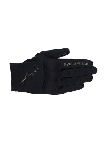 Alpinestars Reef V2 Guanti da Moto, Nero, M