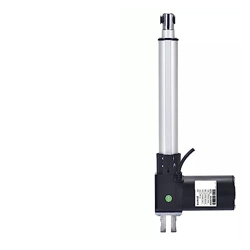 Actuador Lineal contra fallos de control con motor CC preciso de 24V 2