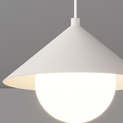 Lámpara de techo para comedor regulable para iluminar la mesa 6