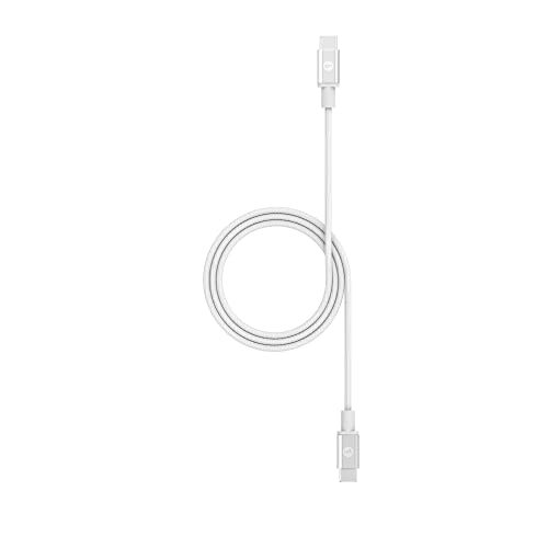 Mophie USB-C to USB-C (3.1) 1.5M 409903203 Blanco