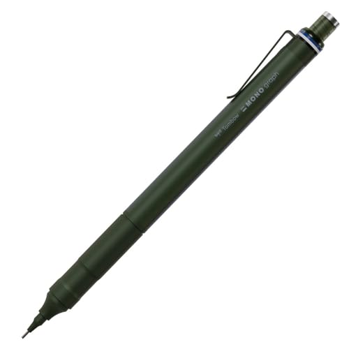 Image of Tombow MONO Monograph Mechanical Pencil 0.5mm DPA-112C (Green)