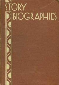 Hardcover Story Biographies Book