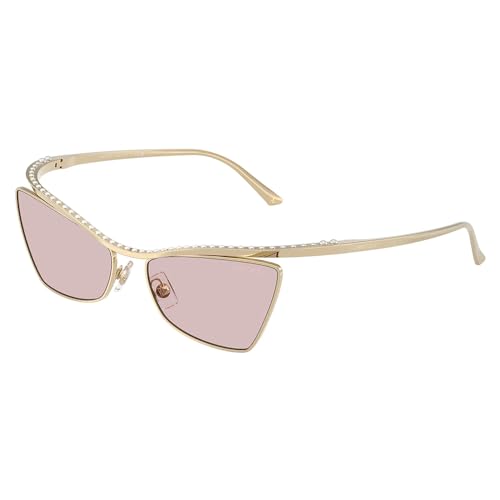 Jimmy Choo 4014H Pink Sunglasses