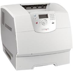 Image of Lexmark T642N Lv Labe Printer