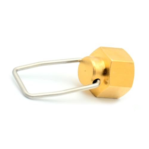 Outdoor Stove Cable Plug Caps Liquefied Connection Line Blocking Camp Stove Tanks Blocking Outdoor Stove Cable Plug Caps