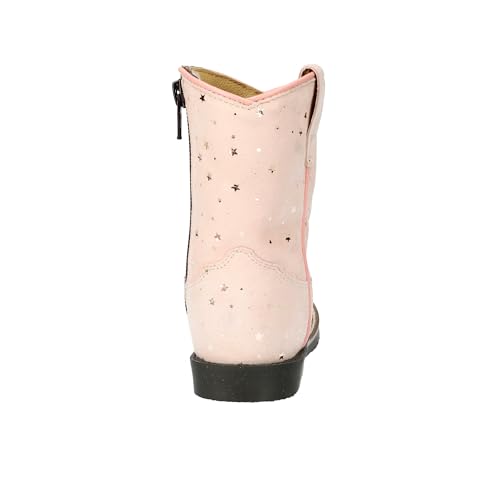 Image of Smoky Mountain Boots Toddlers' Autry Square Toe Leather Western Cowboy Boots