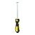 ABN Carbide Tip Grout Removal Hand Tool, Soft Grip & Reversible Triangle Blade for Detail Work
