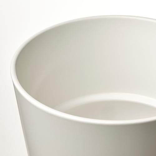 Pot de fleurs céramique SOJABÖNA blanc 12 cm ProTuning - 6