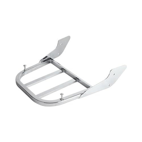 Support bagages pour moto Spirit 750 et VLX 600 idéal pour vos road-trips - 6