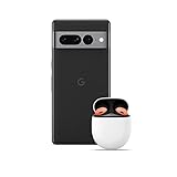 Google Pixel 7 Pro – Entsperrtes Android-Smartphone – 128GB – Obsidian   Pixel Buds Pro –...