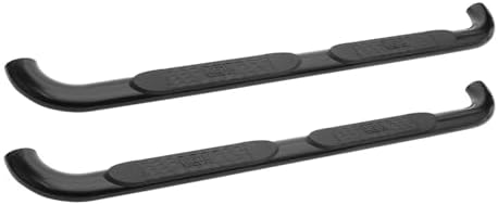 Westin 21-4085 Platinum oval tube step with injection molded polymer pad