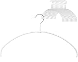 Contenu de la livraison : 20 cintres « MAWA Economic Light PT», largeur environ 36 cm. Notre aimable service clientèle vous conseille volontiers et vous aide à choisir les cintres parfaits pour votre garde-robe et votre taille de vêtements