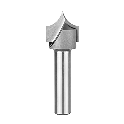 SpeTool Schüsselfräser Mit Kugellager – 1/2 Zoll Schaft, Für Holz & CNC