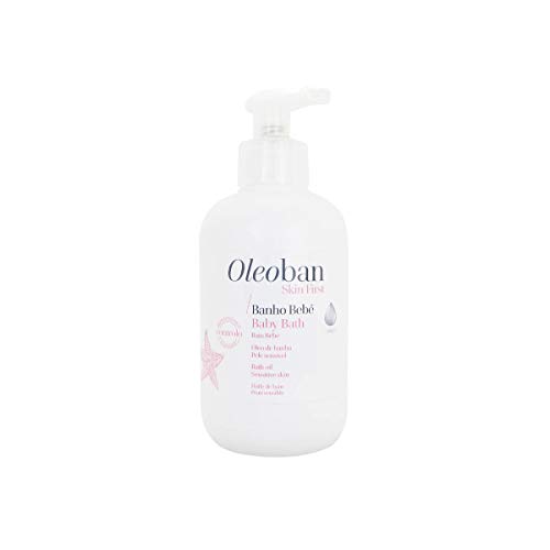 Bain bébé 300ml pour le rituel du soir : un moment de détente avant le coucher