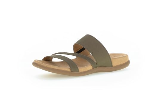 Sandales pour femme Gabor 63.702.69 pour marcher sans douleur