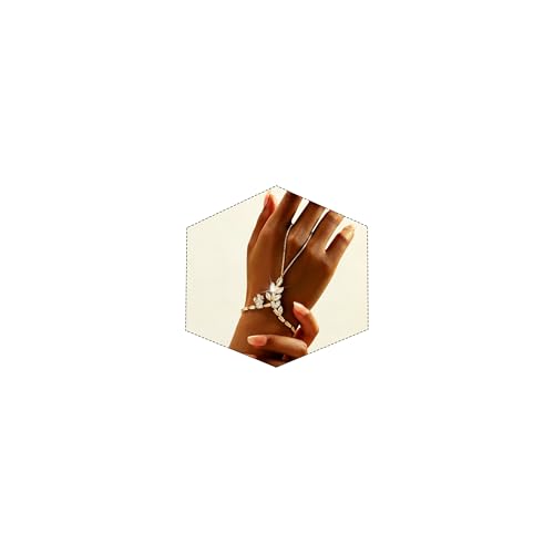 QSKISS Hand Chain Bracelet