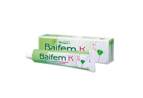 Gel de 40 g para la higiene íntima para mujer, con ayuda de Baikal, protege y alivia la irritación