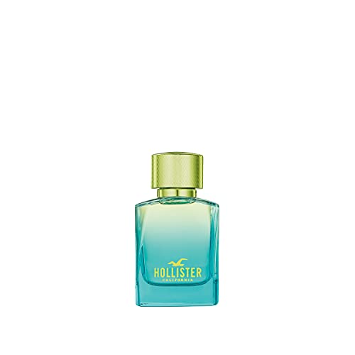 Hollister Wave 2 For Him Eau De Toilette Spray 30ml...