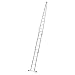 Produktbild Hymer Glasreinigerleiter 3-teiliger Satz 18 Sprossen 5,70 m lg Art-Nr 501718
