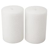 100 Feet of Bubble Cushioning Wrap Rolls, 3/16