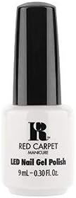 RC Red Carpet Manicure LED Gel Polish, Neutrals