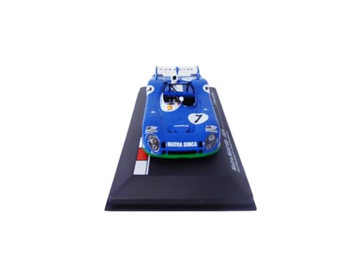 OPO 10 coche miniatura coleccionable escala 1:43 miniatura 6