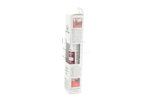 Honda 08703-R529Pah-A1 Paint R529P, 0.44 Fl. Oz, 1 Pack #TOP1