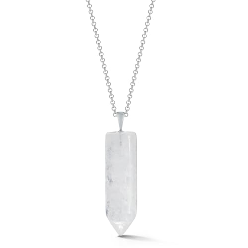 Healing Crystal Necklace, 22in