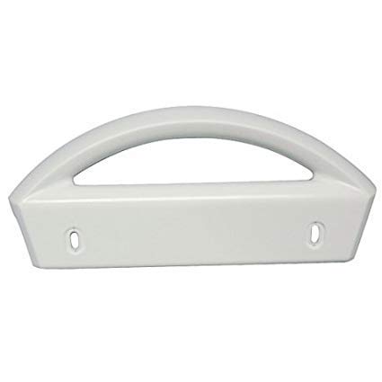 Recambios Dreyma Ersatzteile Türgriff für Kühlschrank AEG Weiß 928381957-02 C.O. 2236286056