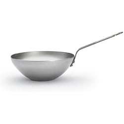 Woks De Verduras De Buyer WOK MINERAL B diametró24CM 5618.24