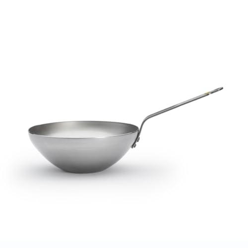 De Buyer WOK MINERAL B diametró24CM 5618.24