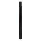 Sunlite Alloy Pillar Seatpost, 30.9 x 350mm, Black