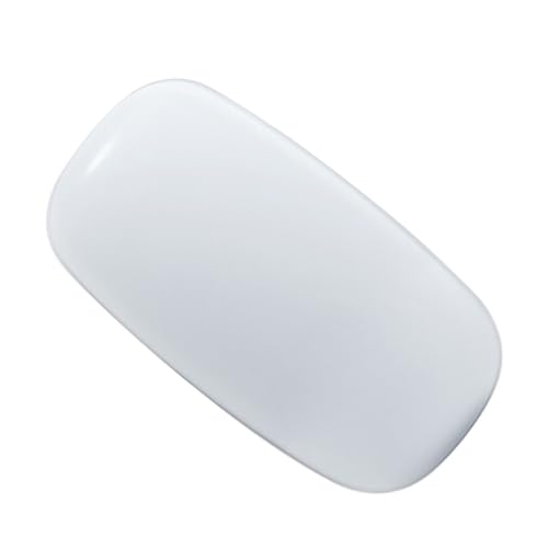 Ratón inalámbrico silencioso con diseño ergonómico para uso en bibliotecas