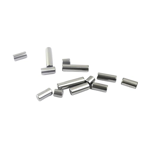 Pasador cilíndrico localización rodamiento de aguja acero rodamientos 100 1.5X14mm 6