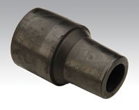 Dynabrade 31901: Conductive Hose Cuff, 1-1/2" Thread To 1" Non Thread