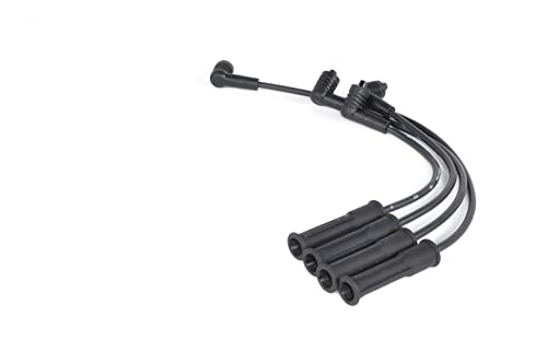 Bosch 0986357256 - Câbles d'Allumage - Lot de 4 pièces