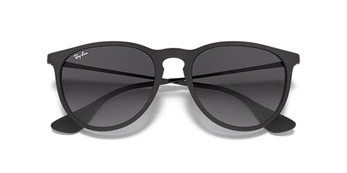 Image of Ray-Ban RB4171F Erika Low Bridge Fit Round Sunglasses for Women for Men
