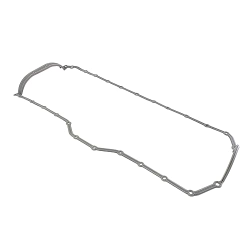 Image of OS34308R Oil Pan Gasket Fit 71-06 JEEP CHEROKEE CJ5 /DJ5 /CJ6 /CJ7 COMANCHE COMMANDO J100 /J2500 /J2600 /J3800 /J4500 WAGONEER WRANGLER,AMERICAN MOTORS,INTERNATIONAL,AM GENERAL,3.8L 4.0L 4.2L OJ242 101019801