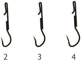 Gamakatsu Roses The Hook Sacasa