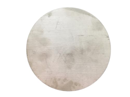 Stainless Steel Disc 1/4